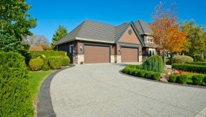 Paved Concrete Driveways contractors in Canton, Michigan. Improve Appearance Durability and Smooth Vehicle Surfaces.